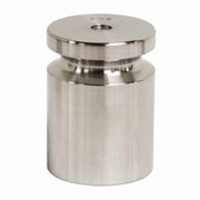 Rice Lake Weighing Systems Calibration Weight,SS,1kg,Cylinder 12513