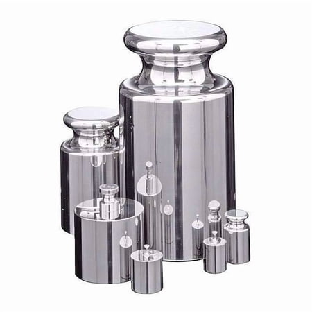Rice Lake Weighing Systems Calibration Weight Set,1g,Polished 82649CA