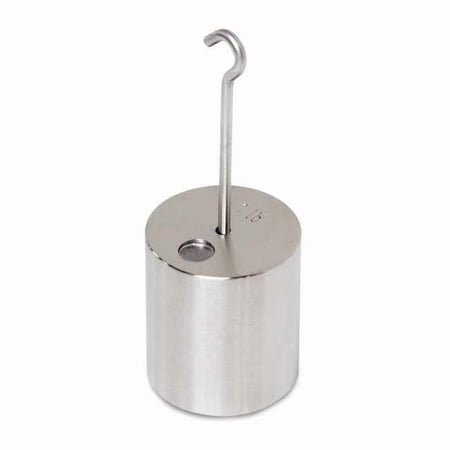 Rice Lake Weighing Systems Calibration Weight,1 lb.,Stainless Steel 12899