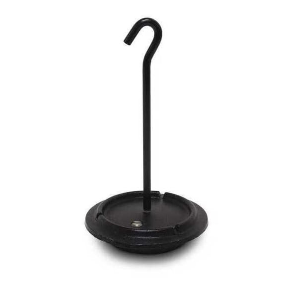 Rice Lake Weighing Systems Calibration Weight,7 oz.,Cast Aluminium 10188