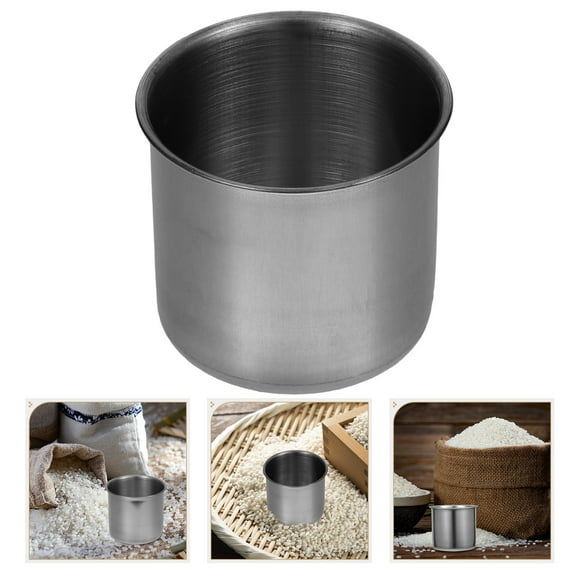Rice Measuring Cup Kitchen Measurement Tool Flour Measuring Cup (150ml)