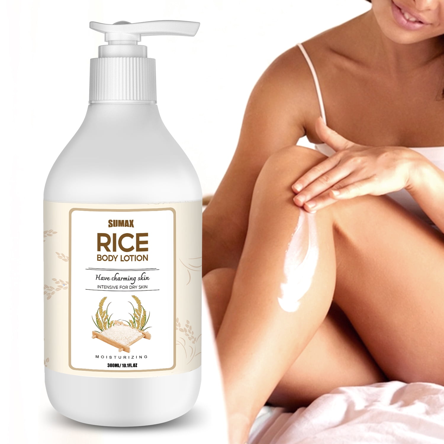 Body Skin Whitening