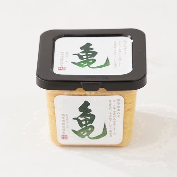 Sakai Diner - Rice Miso Paste, Additive-Free 500g (17.64oz)