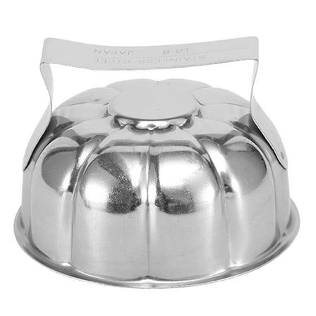 Rice Mold*1 Clearance! Stainless Flower Petal Shape Rice & Egg Rice Cutter for Dish Up Decoration