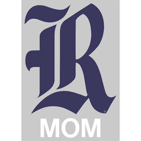 Rice Owls Transfer Decal - Mom