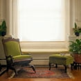 thumbnail image 1 of Red Lantern Rice Paper Cordless Window Shade Blinds - White - 60" Wide, 1 of 7