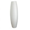 thumbnail image 1 of Rice Paper Floor Lamp Tall Lights Living Room Decor Special Stand Beside Only Lampshade, 1 of 7