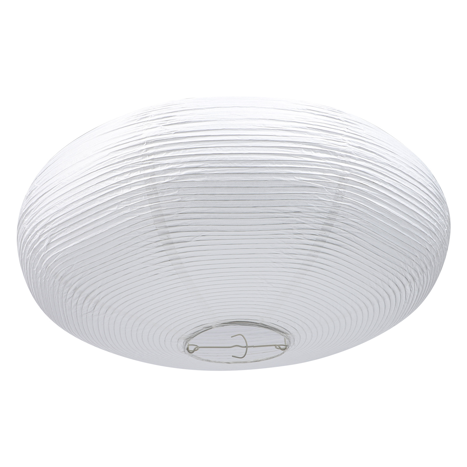 HOMEMAXS White Paper Pendant Light Shade 1 Set Ceiling Lamp Cover for ...