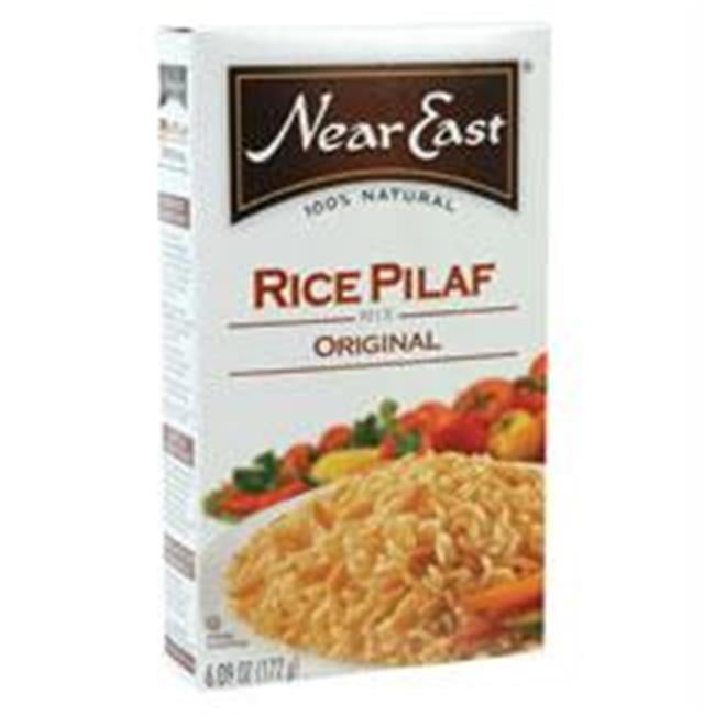Rice Pilaf 12x6.09 Oz