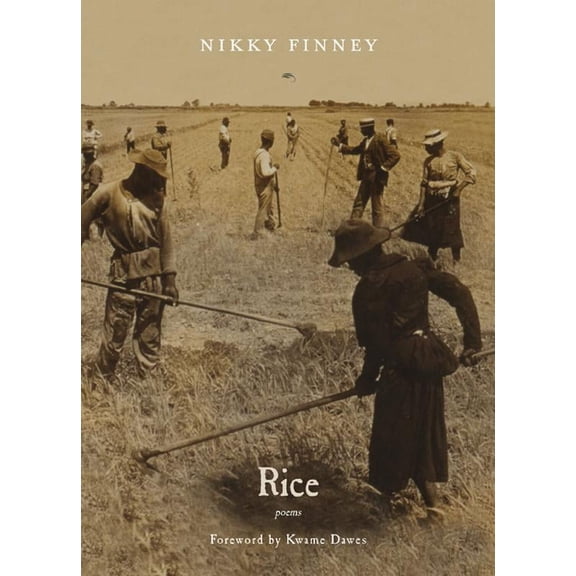 Rice : Poems (Paperback)