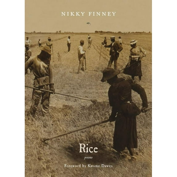 Rice : Poems (Paperback)