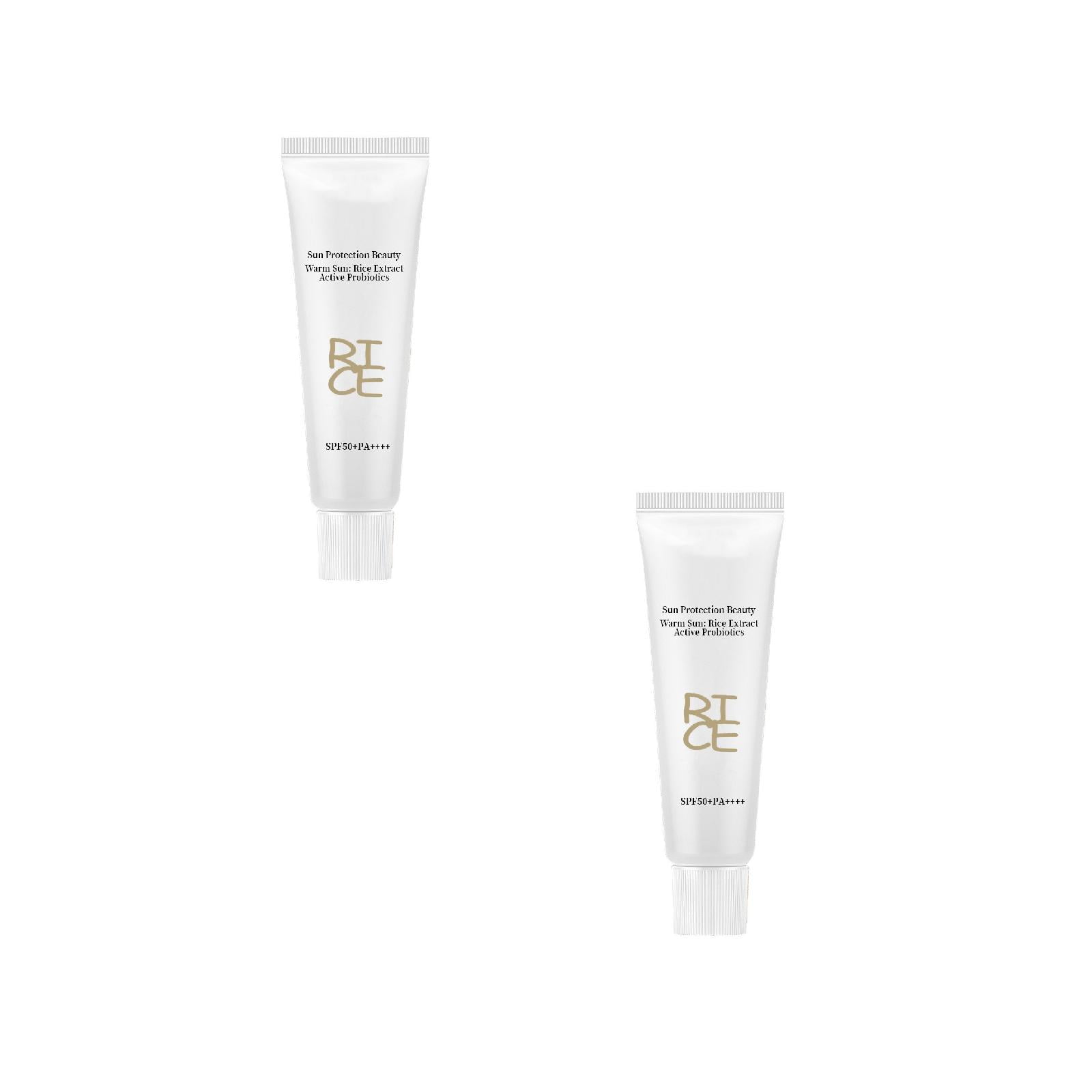 Rice & Probiotic Nourishing Moisturizer with Natural Antioxidants50Ml