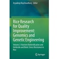 thumbnail image 1 of Rice Research for Quality Improvement: Genomics and Genetic Engineering: Volume 2: Nutrient Biofortification and Herbici, (Paperback), 1 of 1