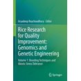 thumbnail image 1 of Rice Research for Quality Improvement: Genomics and Genetic Engineering: Volume 1: Breeding Techniques and Abiotic Stres, (Paperback), 1 of 1
