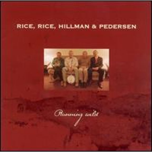 Pre-Owned Running Wild (CD 0011661048324) by Rice, Rice, Hillman & Pedersen