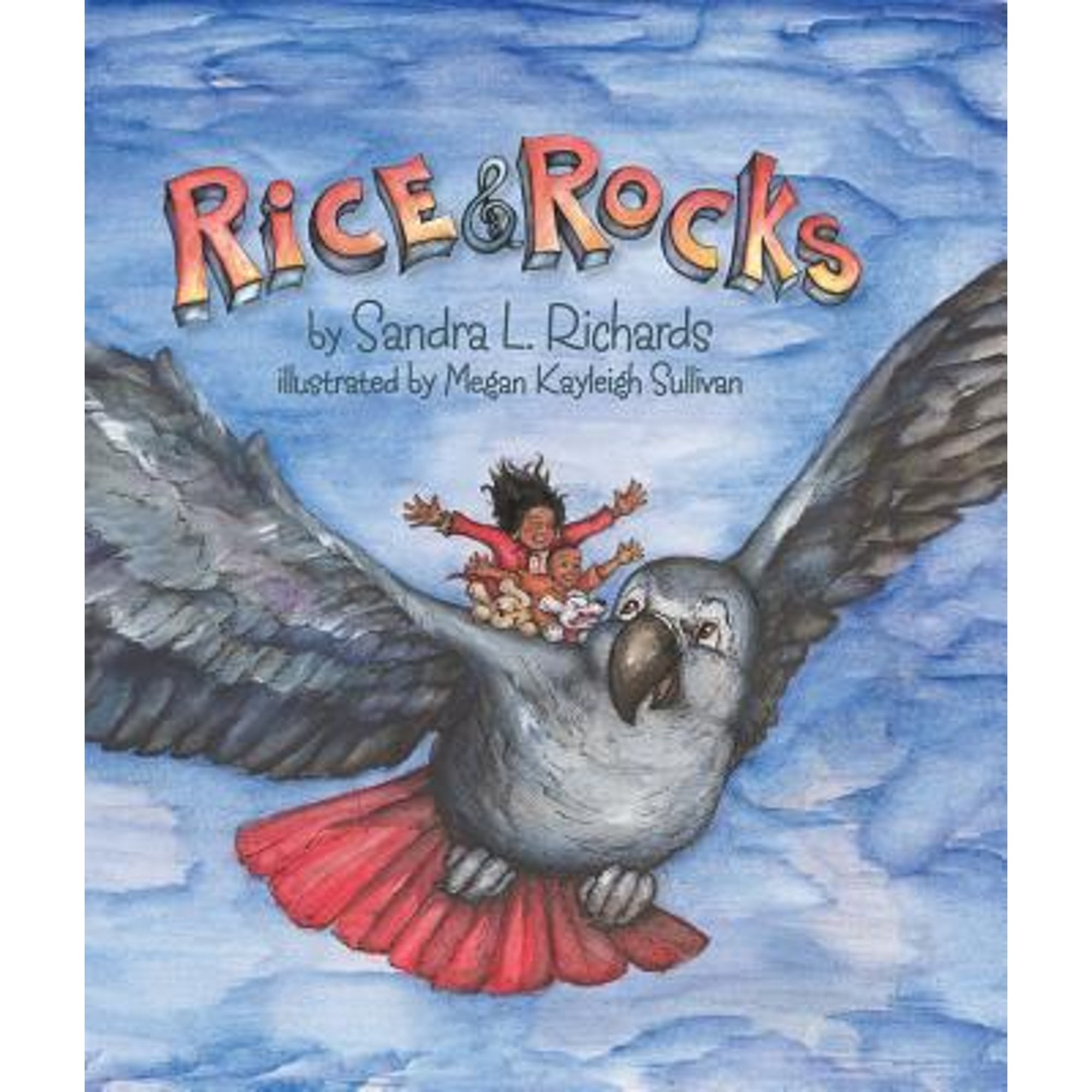 Pre-Owned Rice and Rocks Trade Book (Hardcover) 1940014735 ...