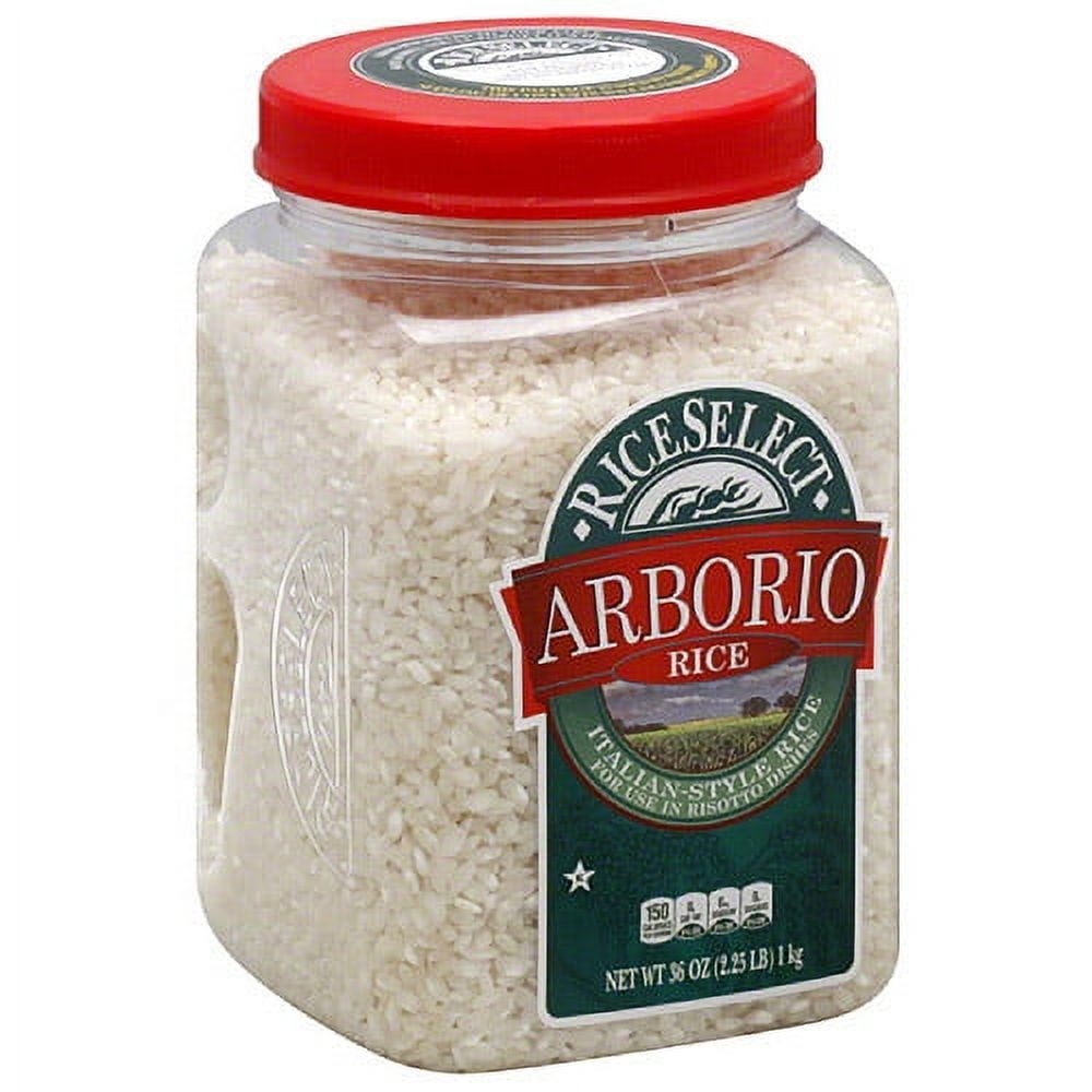 Rice Select Arborio Rice, 36 oz, (Pack of 4)