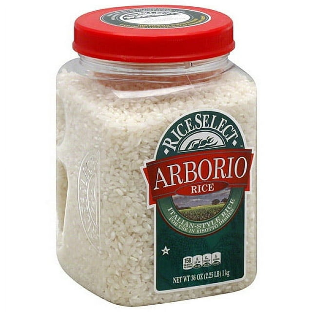 Rice Select Arborio Rice, 36 oz, (Pack of 4)