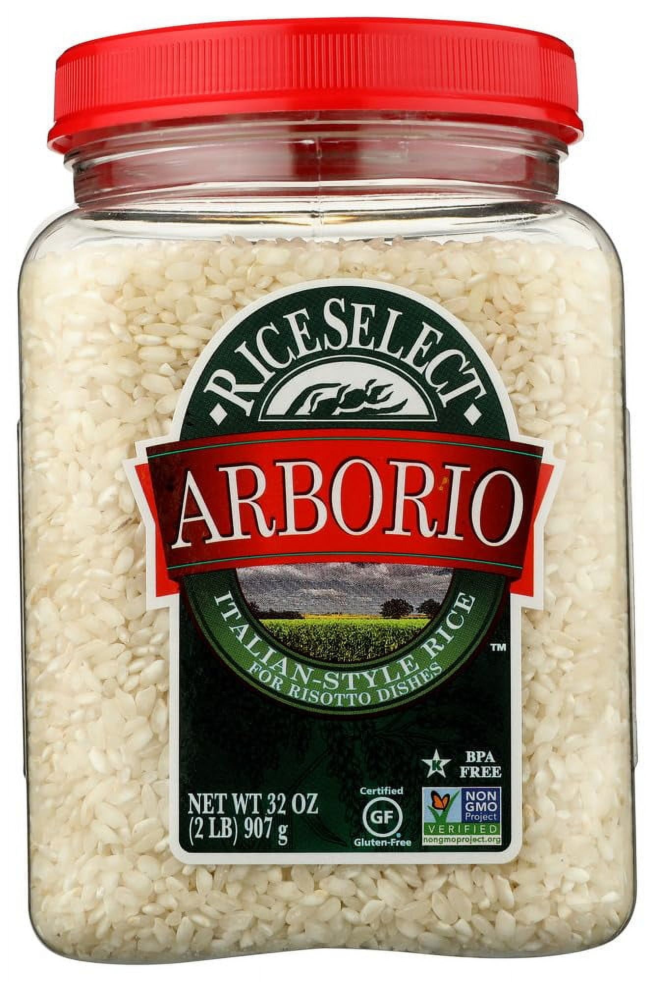 Rice Select Arborio Rice (6 Packs)