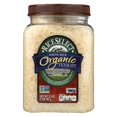 thumbnail image 1 of Rice Select Texmati Rice - Organic White - Case of 4 - 32 oz., 1 of 3