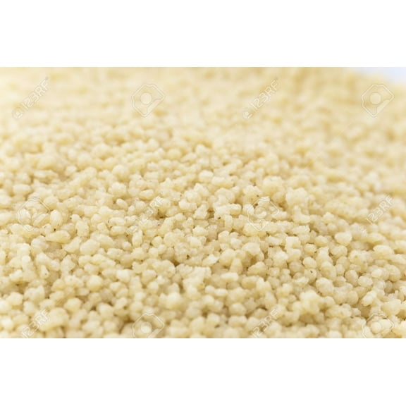 Rice Semolina White