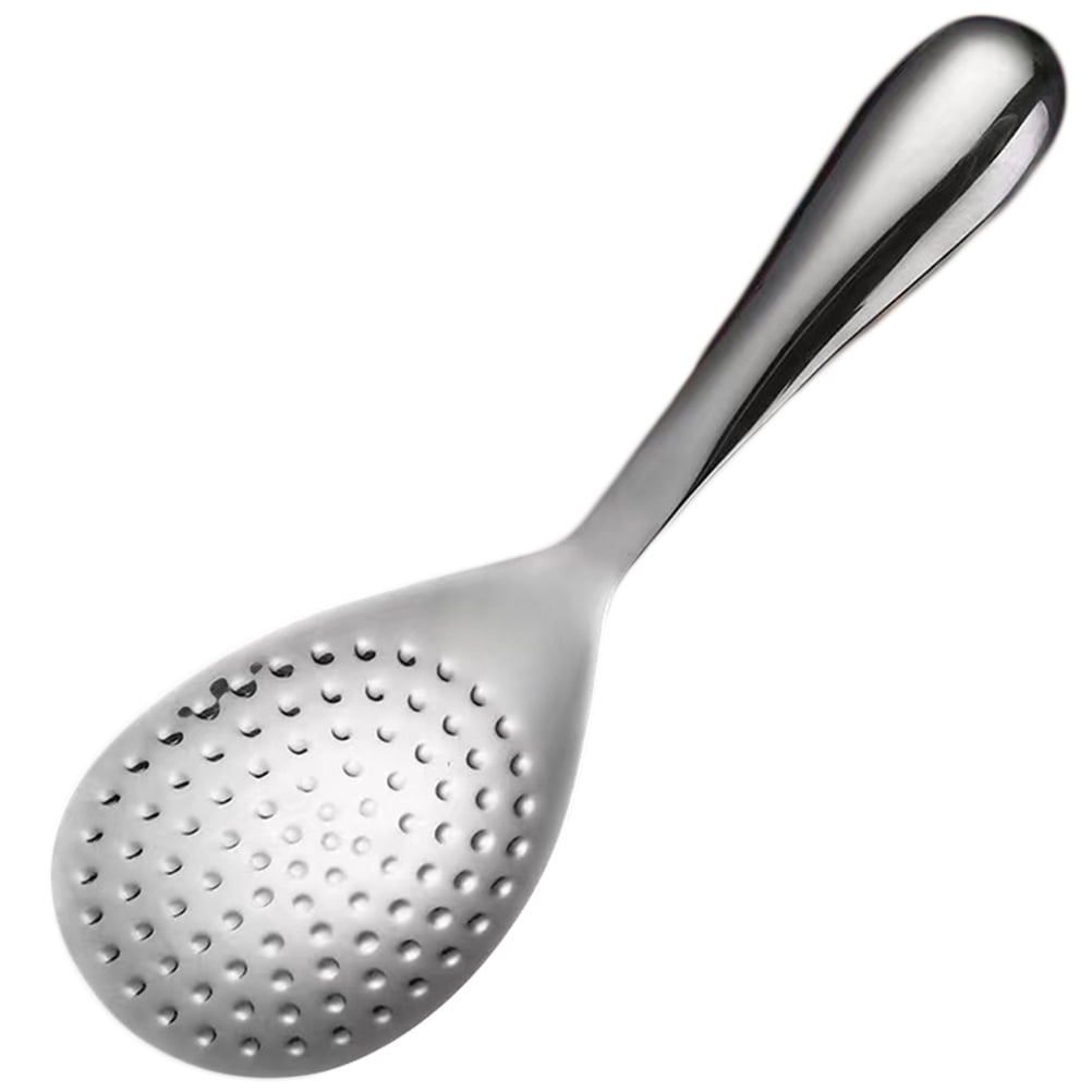 Rice Servers Stainless Steel Spoon Housewares Kitchen Table Decor Soup