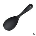 thumbnail image 1 of Rice Spoon Food Grade Silicone Heat Resistant Non-stick Rice Cooking Lot R4, 1 of 9