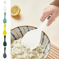 thumbnail image 1 of Rice Spoon for Rice Cooker, 1-piece Non-stick Paddle with Hanging Hole, Heat Resistant & Dishwasher Safe for Easy Cleaning, Ideal for Stirring Rice, Potatoes, and Cheese in Home Kitchens, 1 of 6