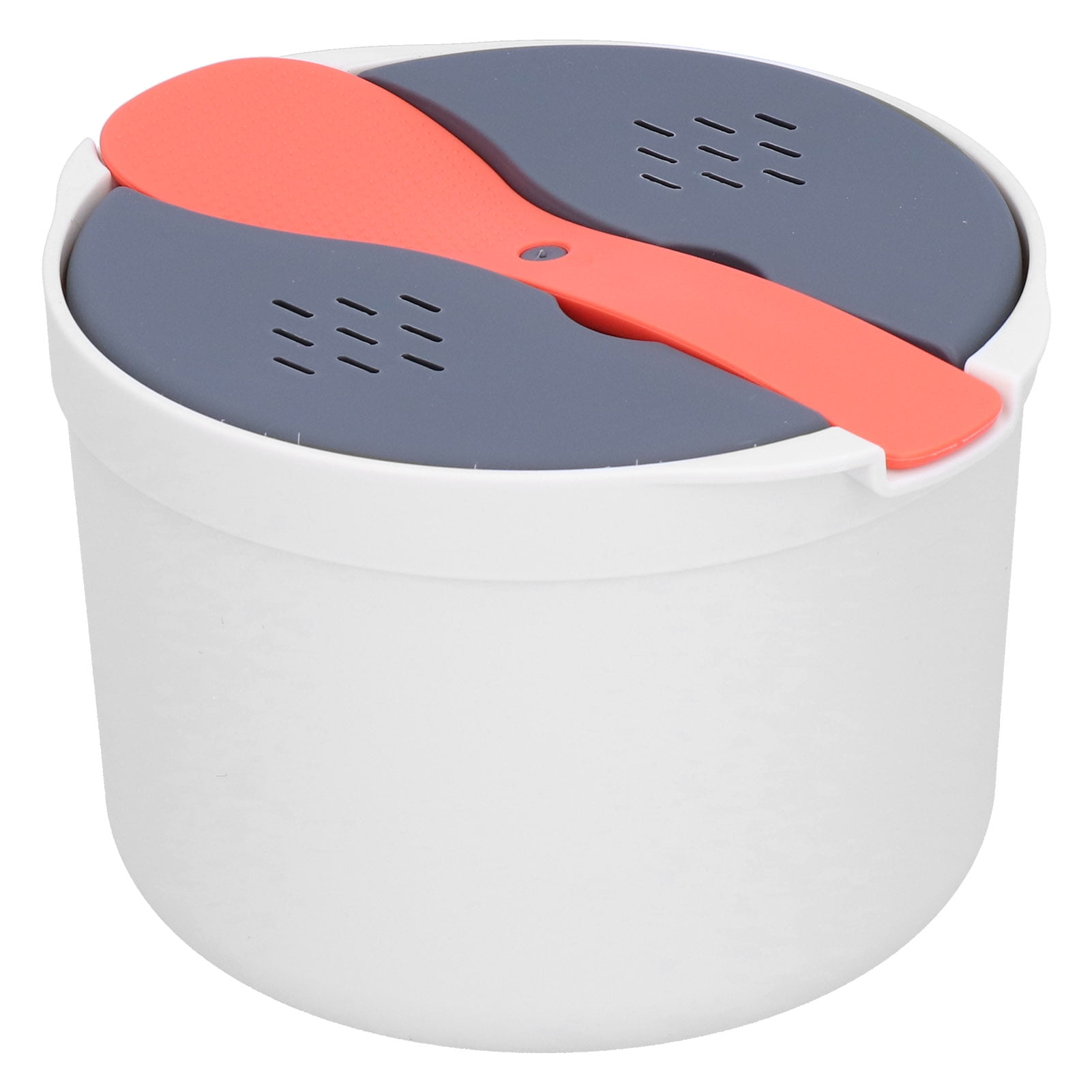 Rice Steamer, Microwave Oven Rice Steamer Microwave Oven 2Layer Rice Steamer For Women For