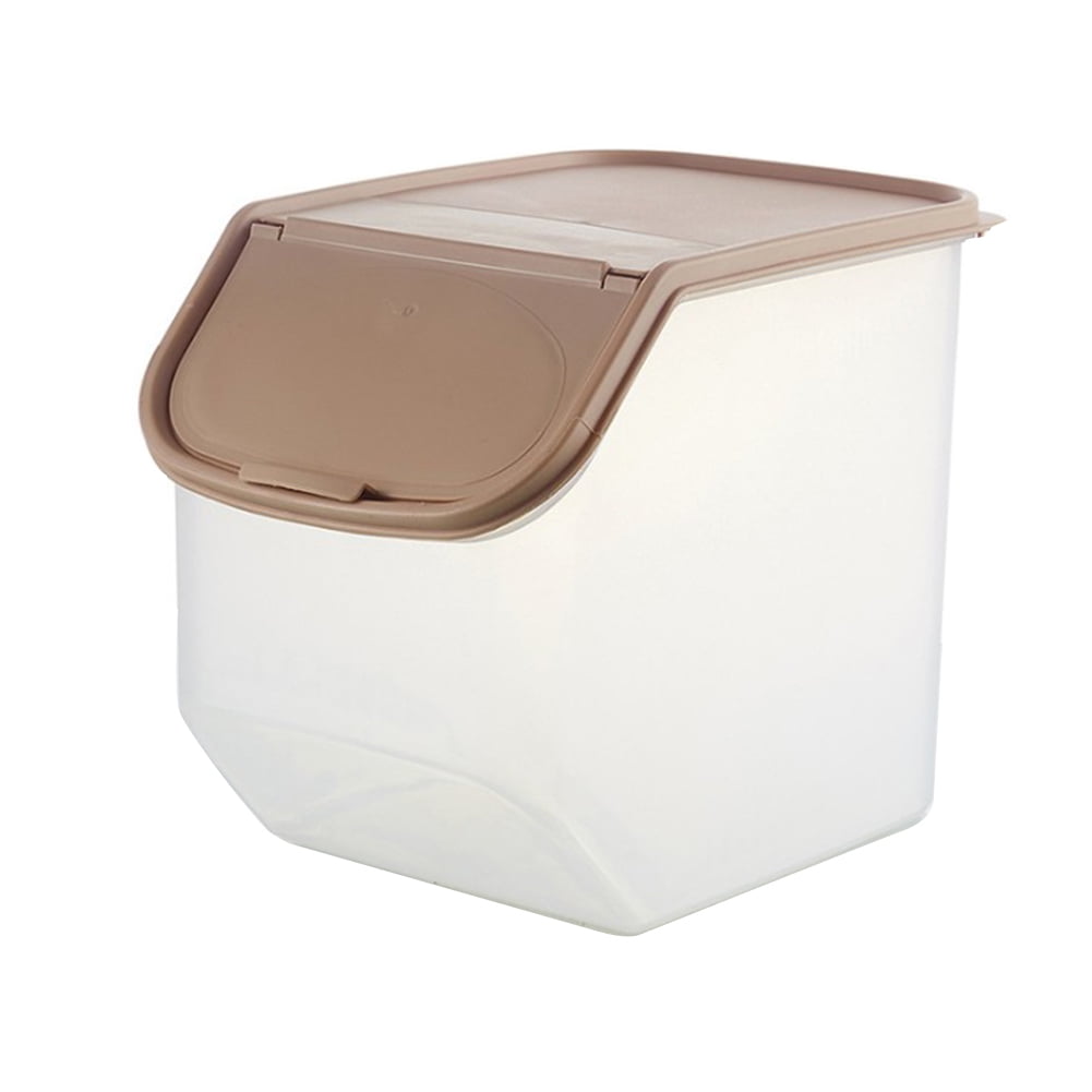 Rice Storage Bin Rice Storage Container Cereal Storage Box Cereal