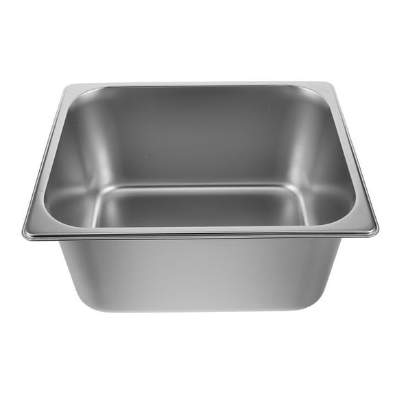 CIMAXIC Stainless Steel Containers Silver 1Pcs