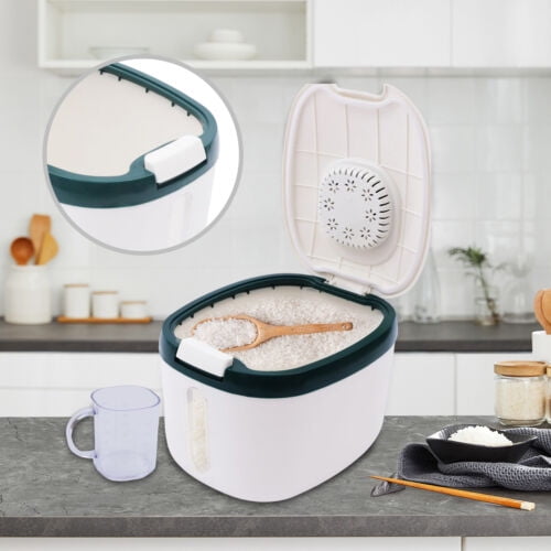 Rice Storage Container Insect-proof Box High-Quality Excellent Sealing