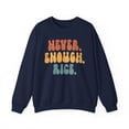 thumbnail image 1 of Rice Sweatshirt Gifts Crew Neck Shirt Long Sleeve Unisex, 1 of 7