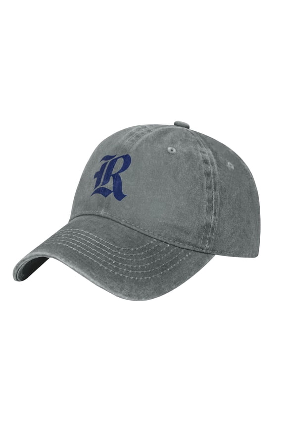 Rice University Hat Adjustable Baseball Cap Cotton Cowboy Hat, Fashionable For Man Woman