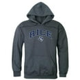 thumbnail image 1 of Rice University Men Campus Hoodie, Heather Charcoal - Medium, 1 of 1