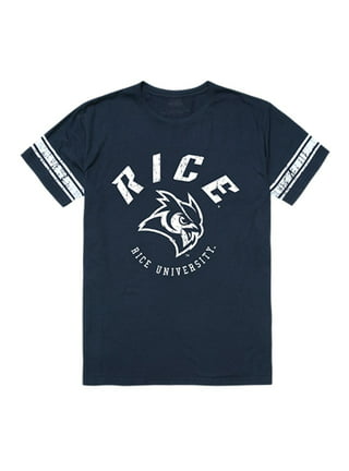Rice University T-shirt Fruit Of The Loom Top Sellers
