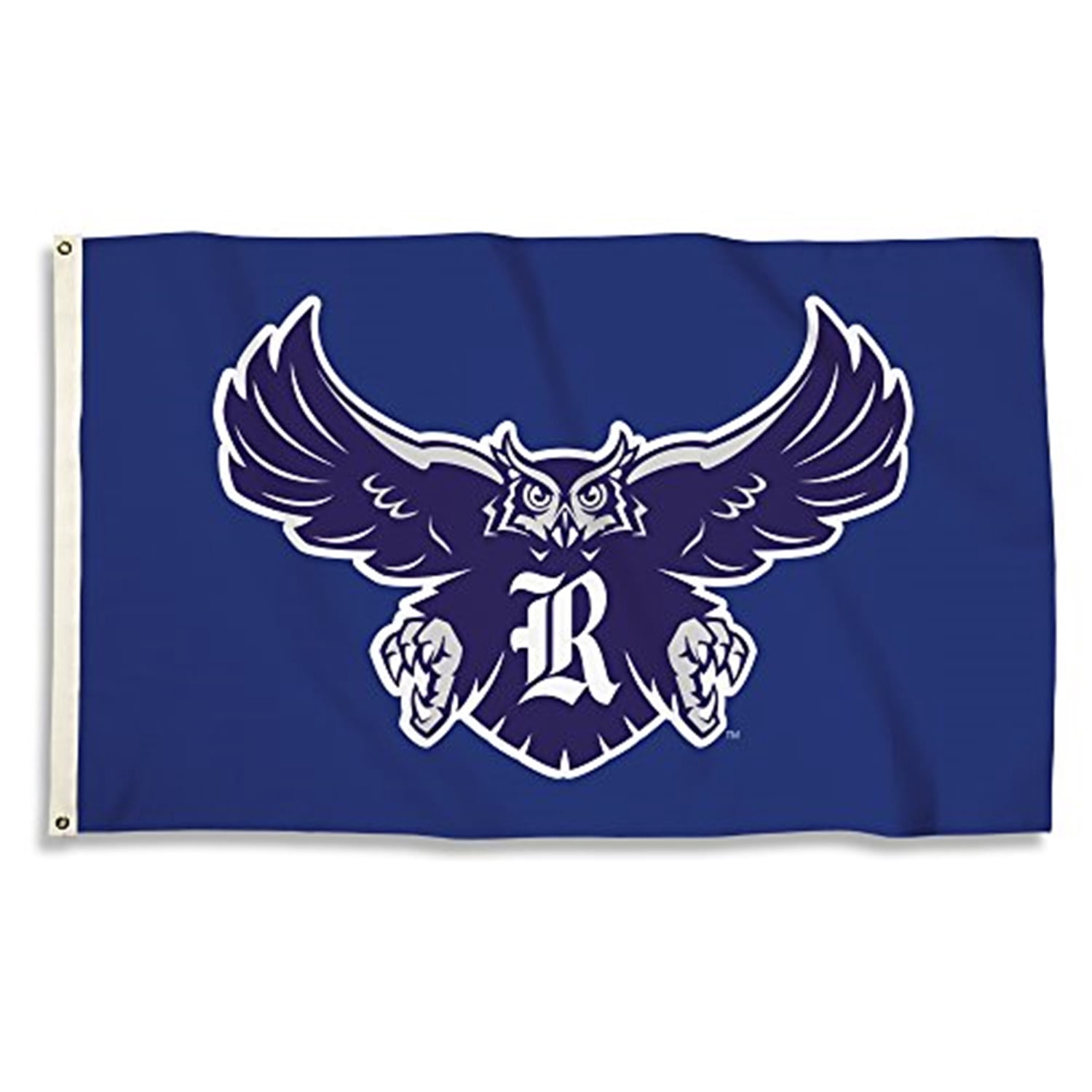 Rice University Owls Premium 3x5 Feet Flag Banner, Metal Grommets ...