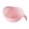 thumbnail image 1 of Rice Washer Strainer Bowl,Plastic Colander Bowls, Side Drainers Colander for Cleaning Fruits,Vegetables and Beans,Versatile Kitchen Tool Ideal for Soaking,Washing, Cleaning and Rinsing Rice(S PK), 1 of 5