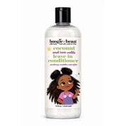 Rice Water Kids Leave In Conditioner, Kids Leave in Conditioner for Curly Hair, Creme Moisturizer and Detangler