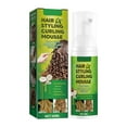 Rice Water Leave in Conditioner Straight Hair to Curly Hair Products Men Shampoo And Conditioner