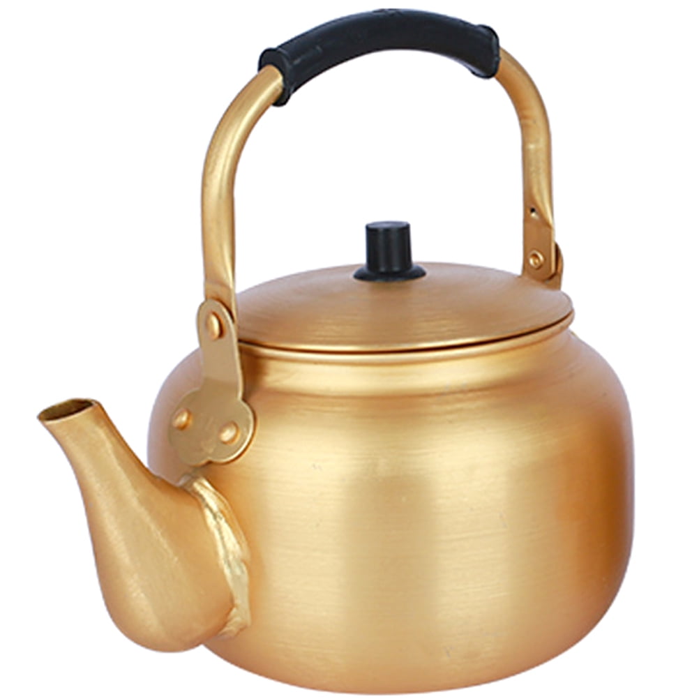Rice Wine Jug Headband Stainless Steel Kettle Tea Kettles Stovetop