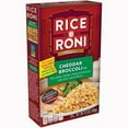 thumbnail image 1 of Rice-a-Roni, Cheddar Broccoli, 6.5oz (Pack of 16), 1 of 1