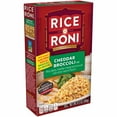 thumbnail image 1 of Rice-a-Roni, Cheddar Broccoli, 6.5oz (Pack of 32), 1 of 1