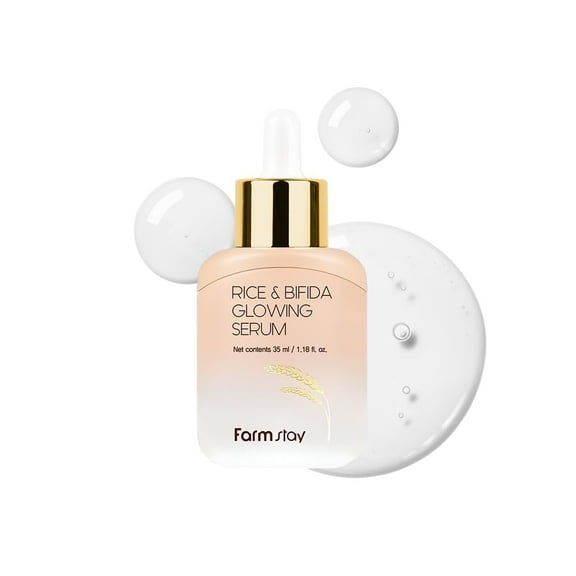 Rice and Bifida Glowing Perfect Serum