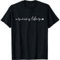 thumbnail image 1 of Rice is Life Heartbeat - Rice is Life T-Shirt, 1 of 4