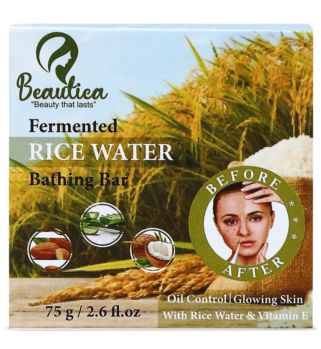 Bathing In Rice Rice water Bathing soap - Walmart.com