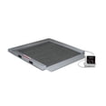 thumbnail image 1 of RiceLake 350-10-5 Single Ramp Portable Wheelchair Scale, 1 of 1