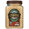 thumbnail image 1 of RiceSelect Brown Organic Texmati American-Style Basmati Rice, 32 oz, 1 of 3