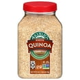 thumbnail image 1 of RiceSelect Gluten Free White Quinoa, 22 oz Jar, 1 of 13