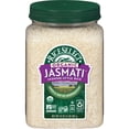 thumbnail image 1 of RiceSelect Organic Jasmati White Rice, American-Style Jasmine, 2 lb Jar, 1 of 11